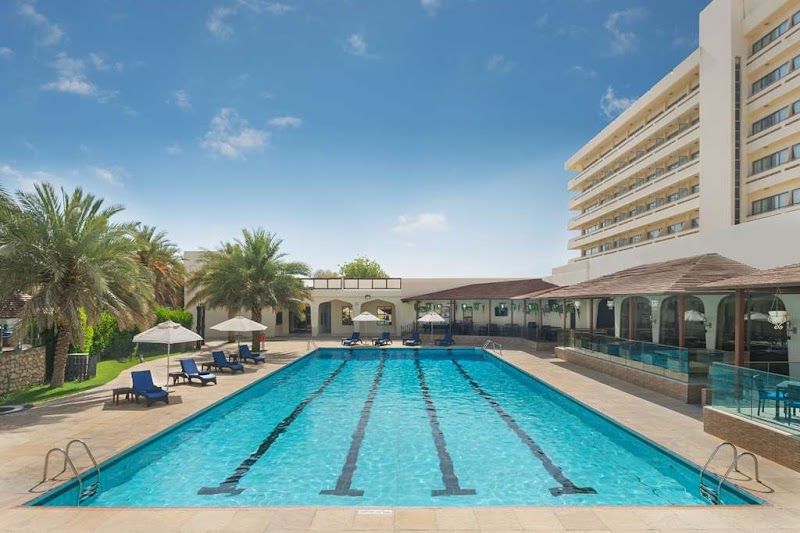 Radisson Blu Hotel & Resort Al Ain