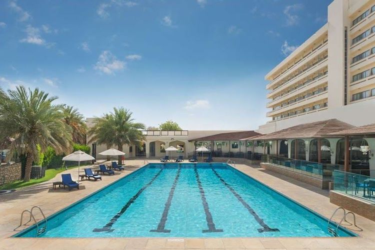 Radisson Blu Hotel & Resort Al Ain - Al Ain - United Arab Emirates