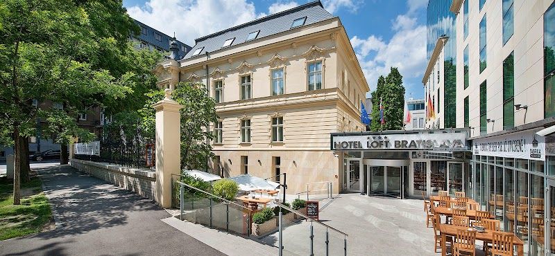 LOFT Hotel Bratislava