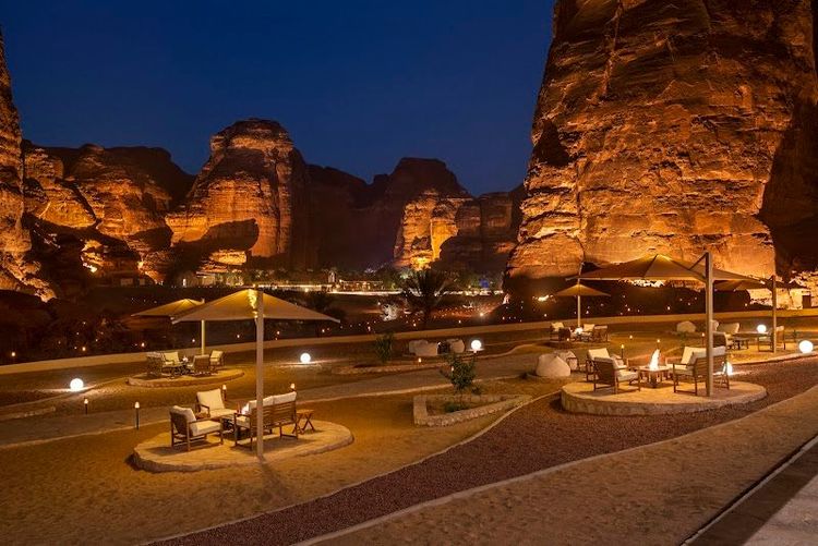 Shaden Resort - Al Ula - Saudi Arabia