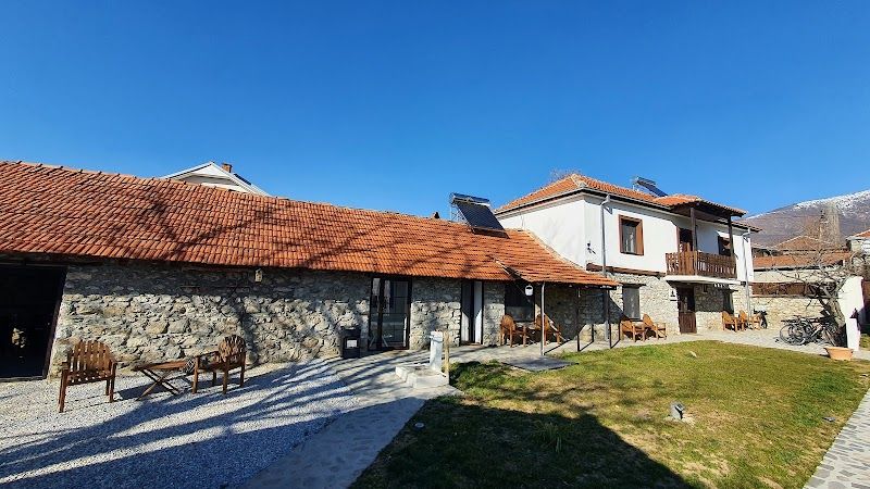 Villa Prespa