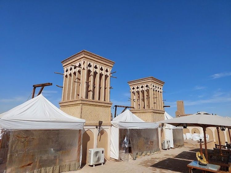 Fahadan Museum Hotel