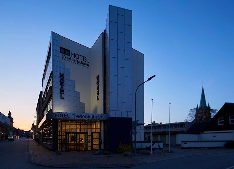 Hotel Frederikshavn - Frederikshavn - Denmark