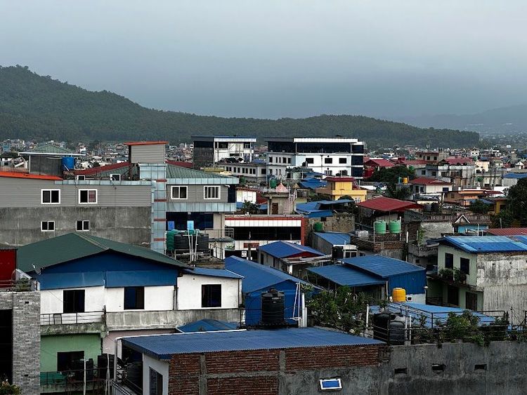 Hotel Samana - Hetauda - Nepal