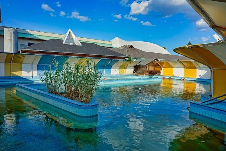 Flexum Thermal & Spa - Mosonmagyaróvár - Hungary