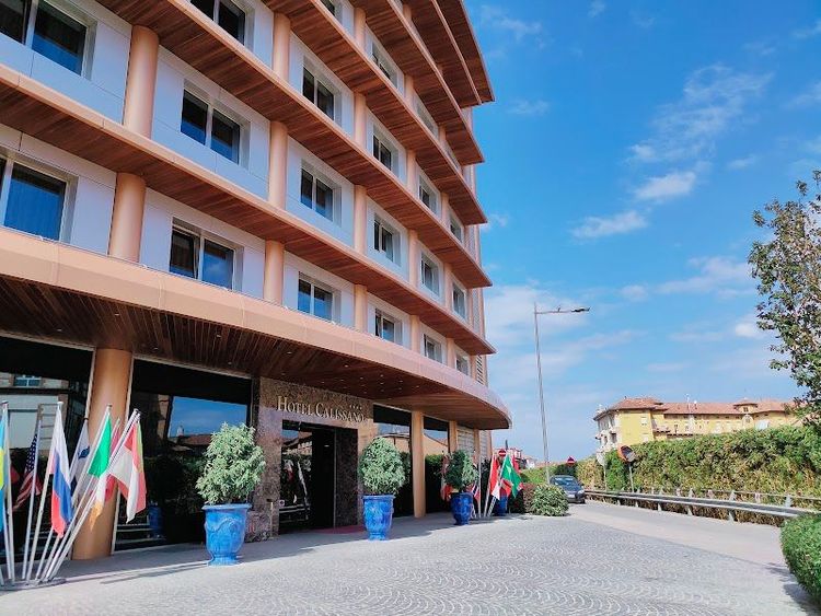 Hotel Calissano - Alba - Italy