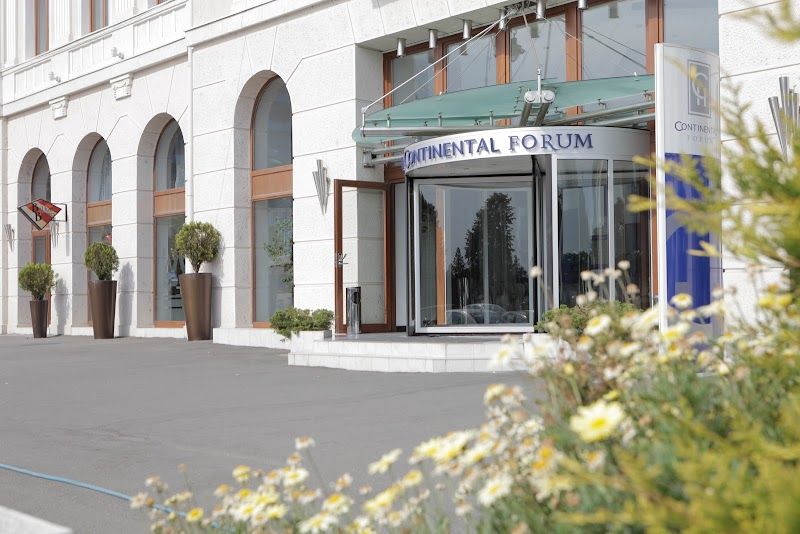 Continental Forum Sibiu