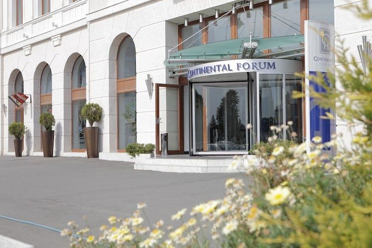 Continental Forum Sibiu