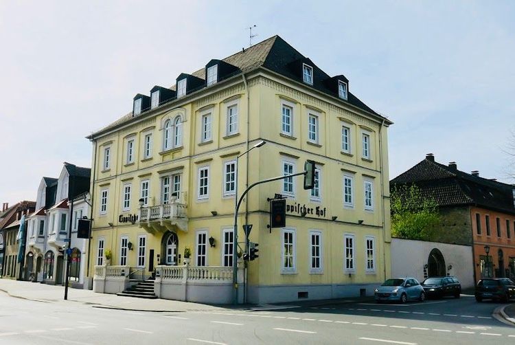 Hotel Lippischer Hof - Detmold - Germany