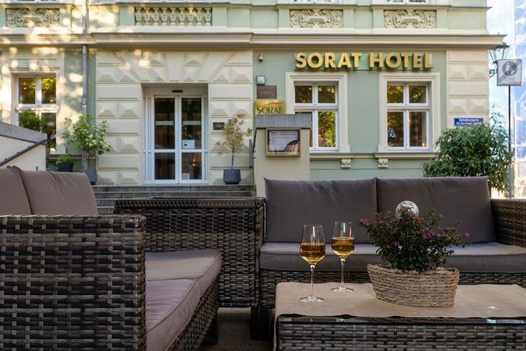 SORAT Hotel Cottbus - Cottbus - Germany