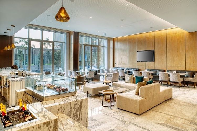 Courtyard by Marriott Ahmedabad - Ahmedabad - India