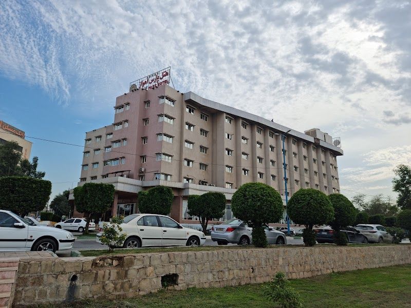 Pars Hotel Ahvaz
