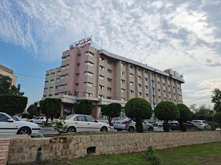 Pars Hotel Ahvaz - Ahvaz - Iran