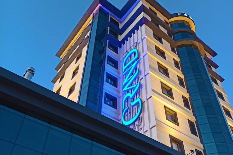 Grand Hotel and Convention Center Karaman - Karaman - Türkiye