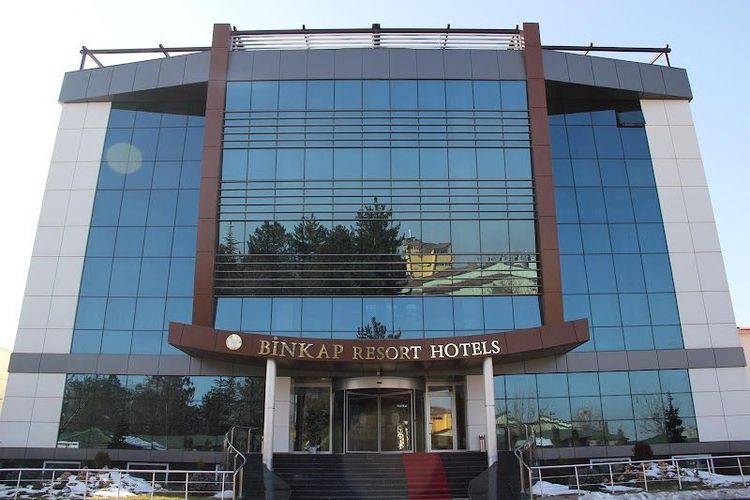 Binkap Resort Otel Bingol - Bingöl - Türkiye