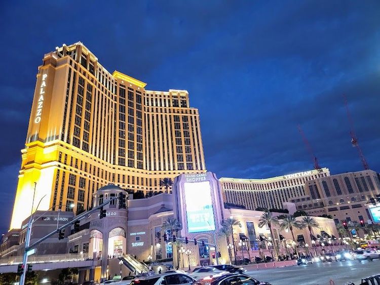 The Venetian Resort - Las Vegas - USA