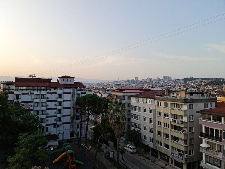 The Wyspy Hotel Ordu - Altınordu - Türkiye