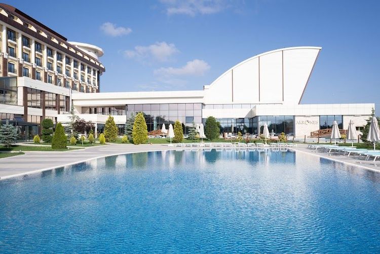 Akrones Otel Afyonkarahisar - Afyonkarahisar - Türkiye