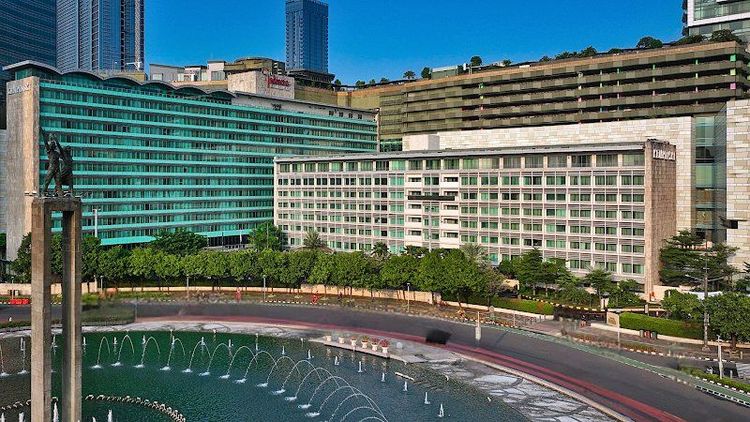 Hotel Indonesia Kempinski Jakarta - Jakarta - Indonesia