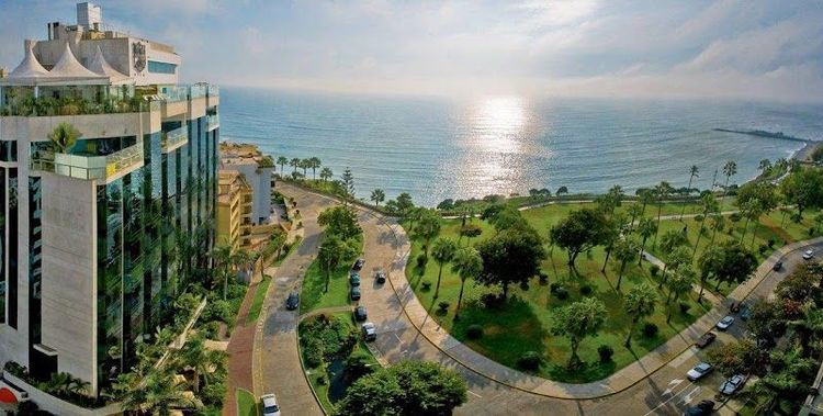 Belmond Miraflores Park - Lima - Peru