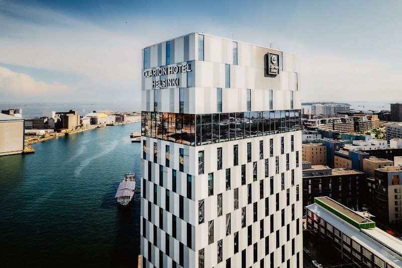 Clarion Hotel Helsinki