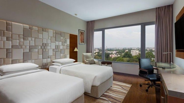 Courtyard by Marriott Madurai - Madurai - India