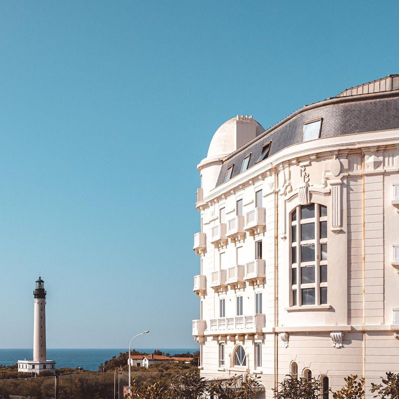 Le Regina Biarritz Hotel & Spa MGallery