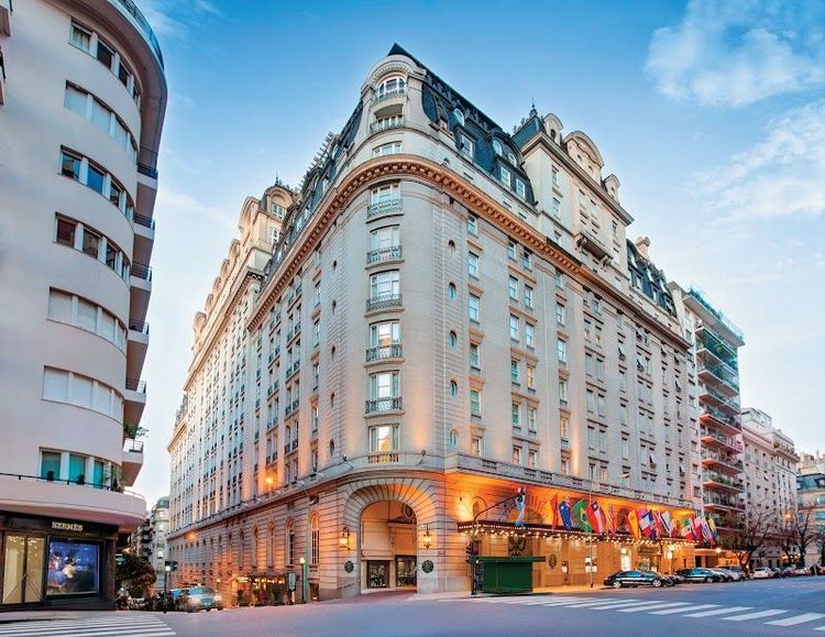 Alvear Palace Hotel - Buenos Aires - Argentina