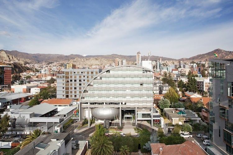Casa Grande Hotel - La Paz - Bolivia