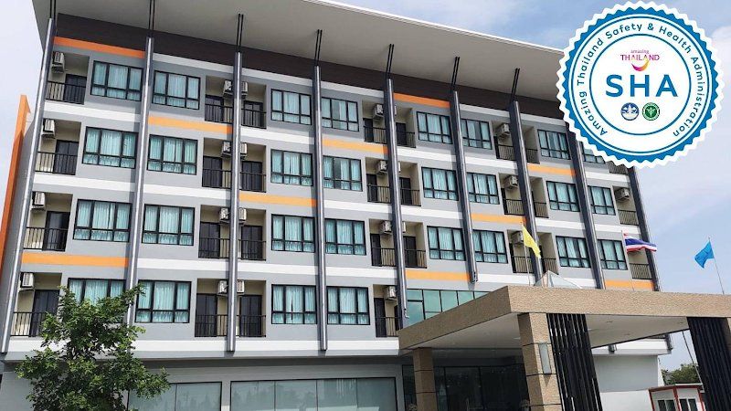 Orchid Riverview Hotel