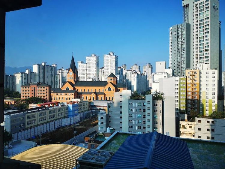 Grand Hotel Daegu - Daegu - South Korea