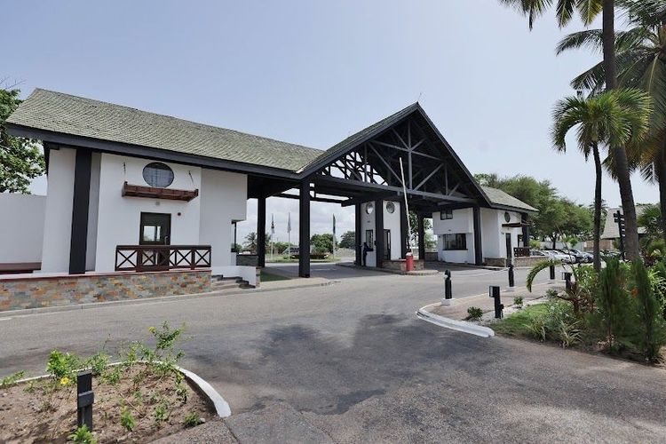 Labadi Beach Hotel - Accra - Ghana