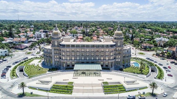 Sofitel Montevideo Casino Carrasco and Spa