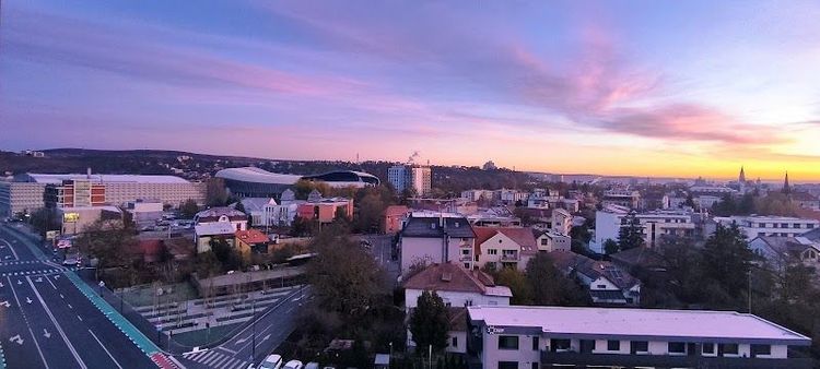 Hotel Platinia - Cluj-Napoca - Romania