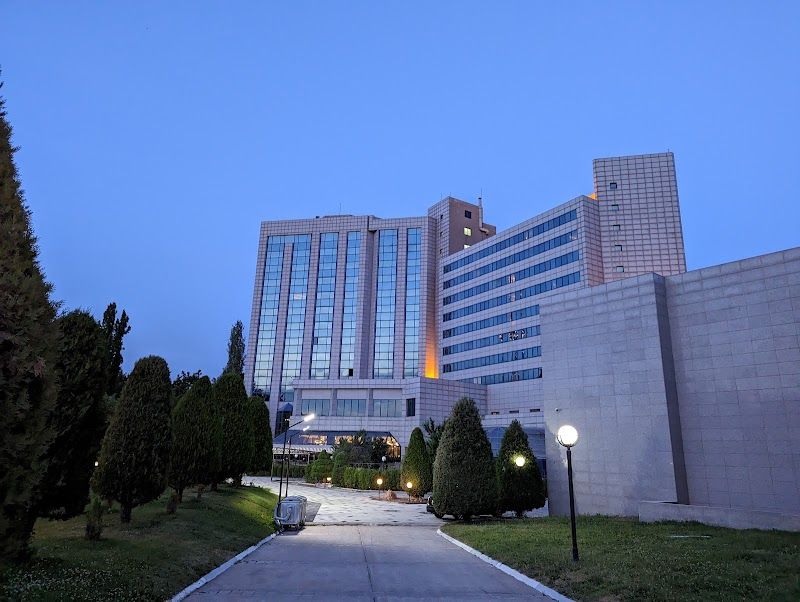 International Hotel Tashkent