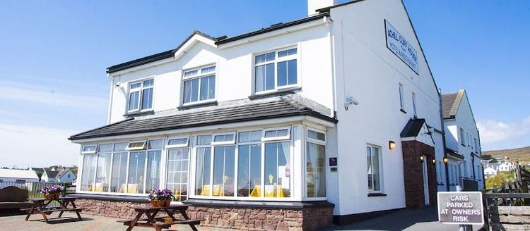 Achill Cliff House Hotel and Restaurant - Keel East - Ireland
