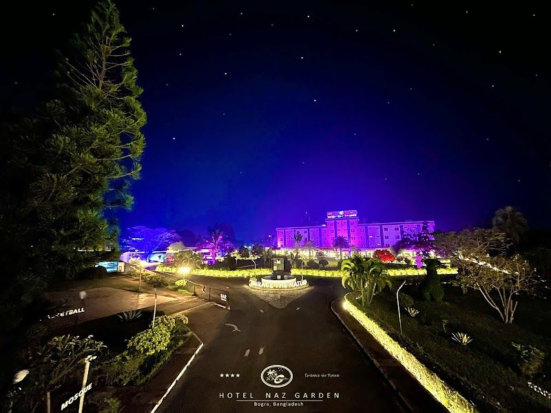 Hotel Naz Garden Mahasthangarh