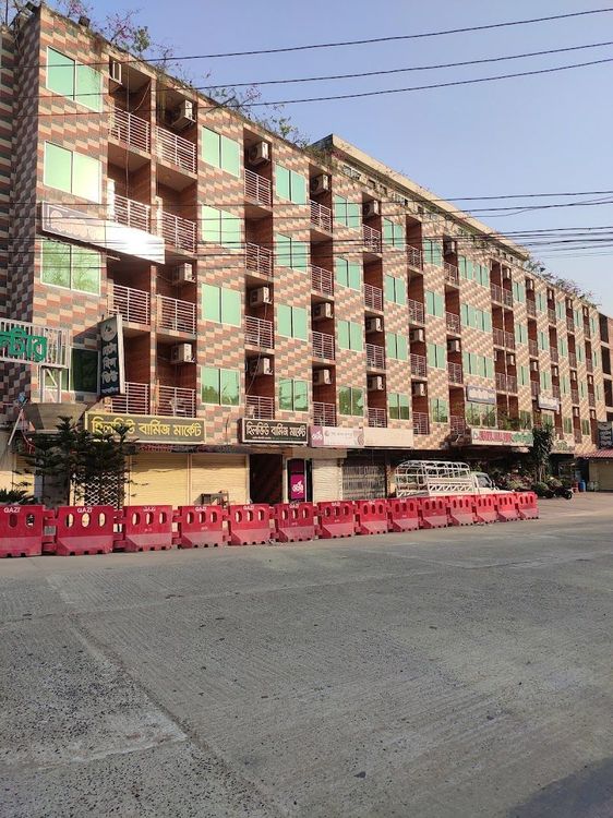 Hotel Hill View - Bandarban - Bangladesh