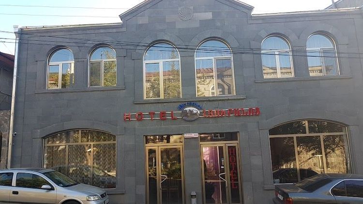 Hotel Mthnadzor - Goris - Armenia