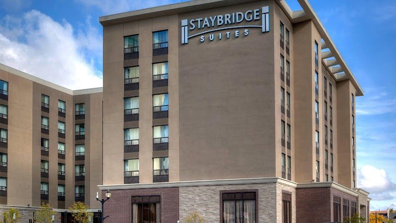Staybridge Suites Hamilton Downtown