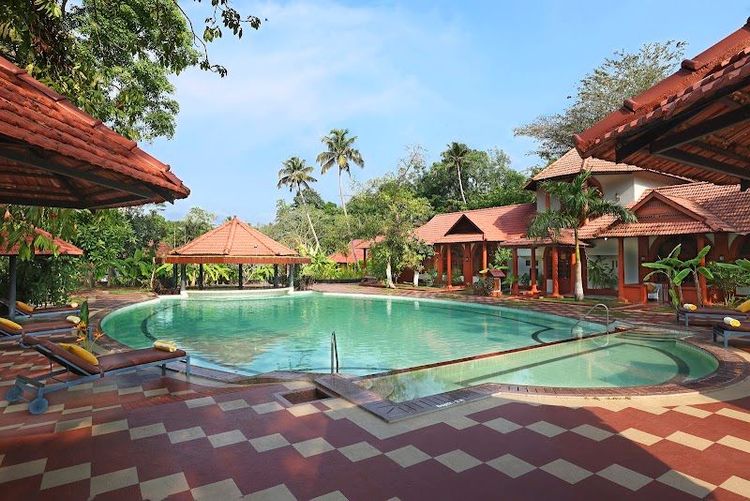 Taj Kumarakom Resort and Spa - Kumarakom - India