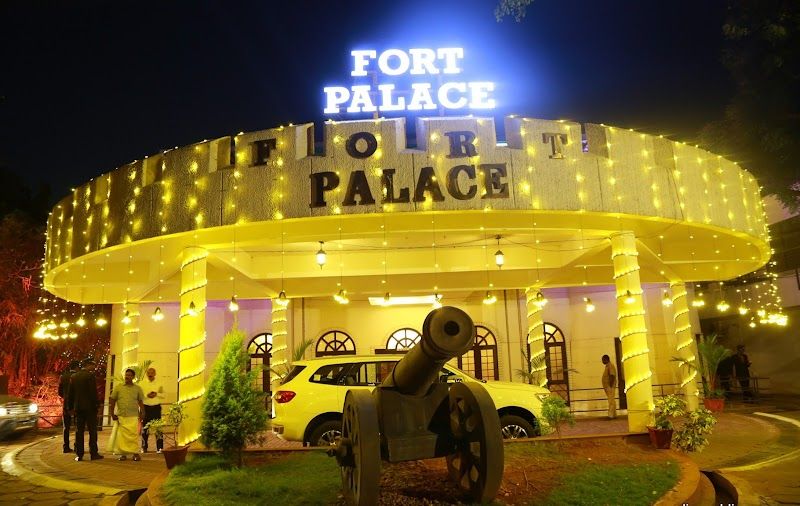 Hotel Fort Palace