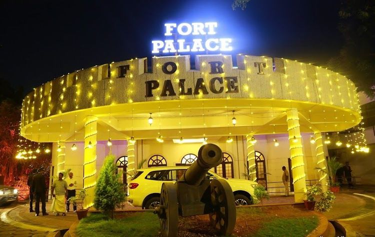 Hotel Fort Palace