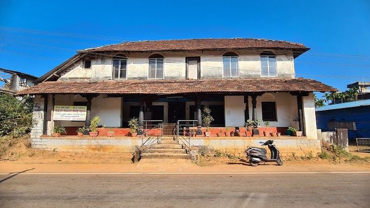 Doddamane Heritage Homestay - Karnataka - India
