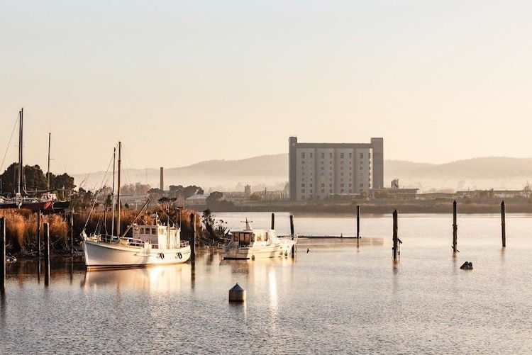 Peppers Silo Hotel - Launceston - Australia