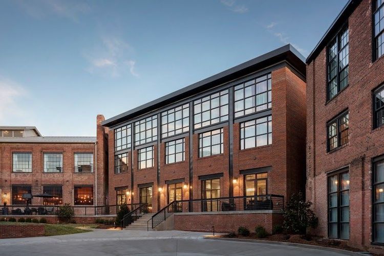 The Foundry Hotel Asheville - Asheville - USA