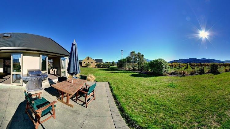 Marlborough Vintners Hotel - Renwick - New Zealand