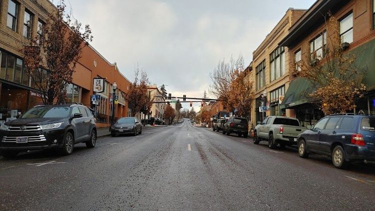 Hood River Hotel - The Dalles - USA