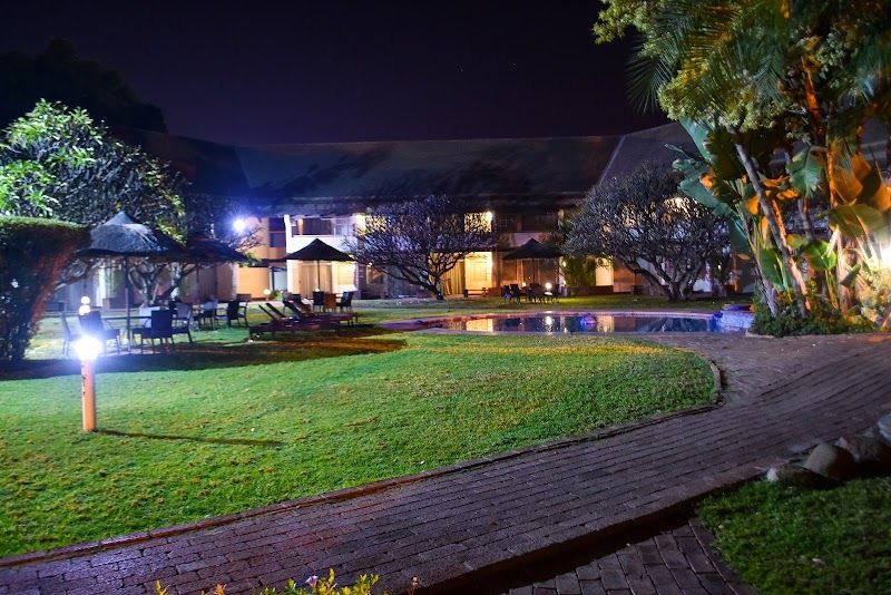 Cresta Thapama Hotel