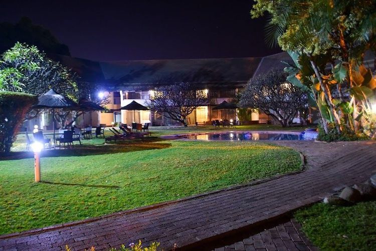 Cresta Thapama Hotel - Francistown - Botswana